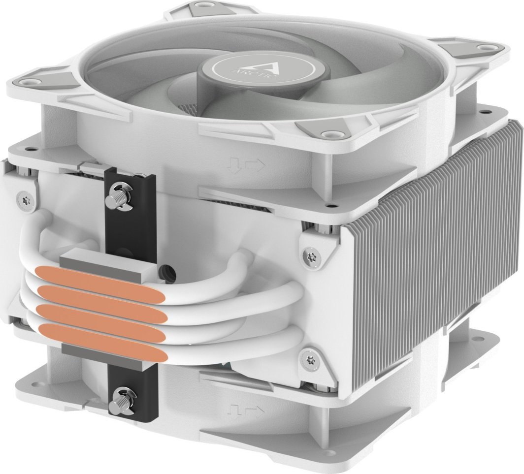 Chłodzenie CPU Arctic Chłodzenie CPU Arctic Freezer 36 A-RGB White (ACFRE00125A) + Butelka Termiczna 1