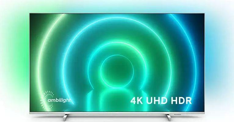 Telewizor Philips 43PUS7956/12 LED 43'' 4K Ultra HD Android Ambilight 1