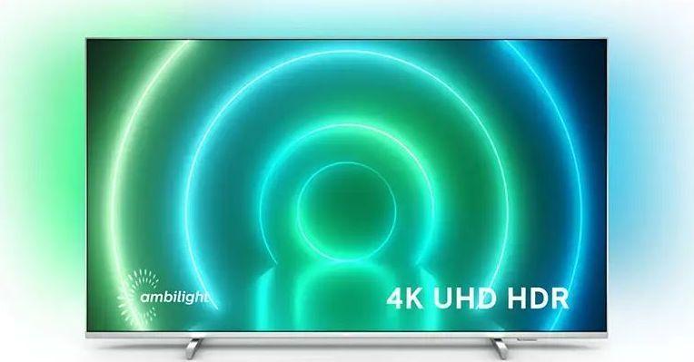 Telewizor Philips 65PUS7956/12 LED 65'' 4K Ultra HD Android Ambilight 1