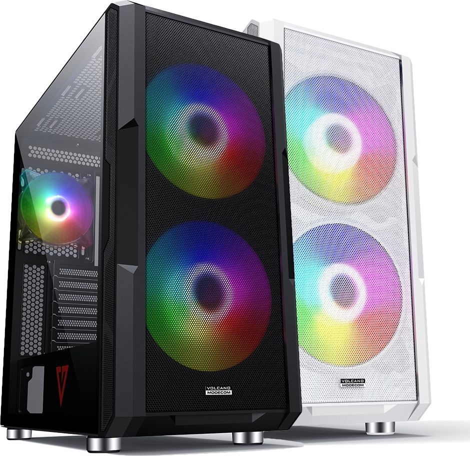 Komputer Vist Volcano Amirani, Core i9-11900F, 32 GB, RTX 3060, 1 TB M.2 PCIe Windows 10 Pro 1