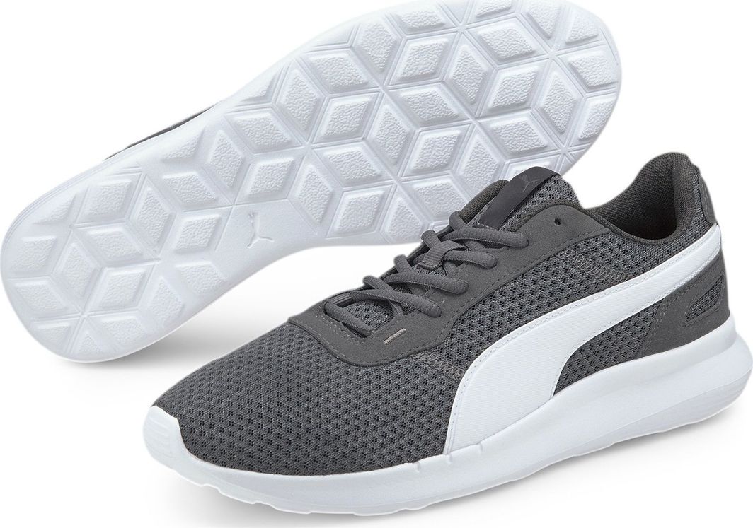 Puma Buty sportowe męskie Puma St Activate szare 36912220 38 1