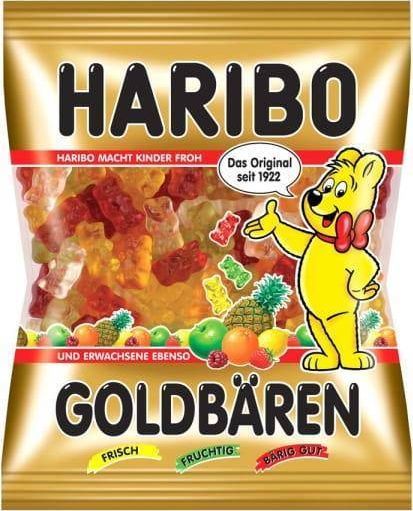 Haribo Haribo Goldbren Złote Misie 200 g 1