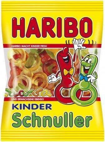 Haribo Haribo Kinder Schnuller Żeki 200 g 1