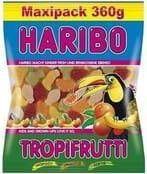 Haribo Haribo Tropifrutti Maxipack 360 g 1