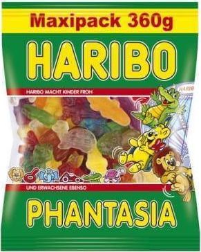 Haribo Haribo Phantasia Maxipack 360 g 1
