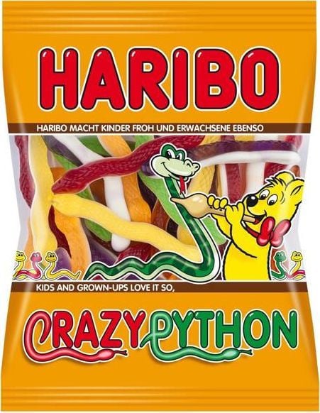 Haribo Haribo Crazy Python 175 g 1