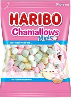 Haribo Haribo Chamallows Minis Żelki 200 g 1