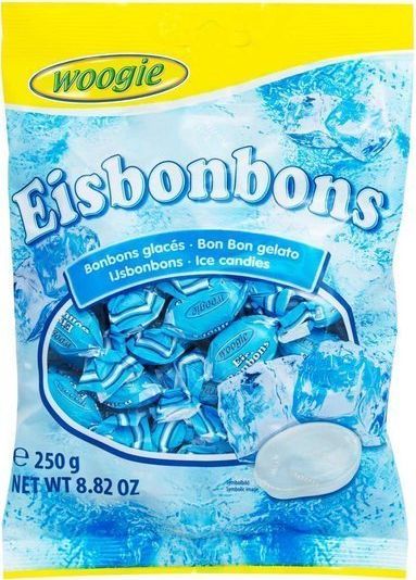 Woogie Woogie Eisbonbons Cukierki Lodowe 250 g 1