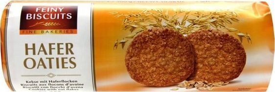 Feiny Biscuits Feine Biscuits Haferflocken Ciastka Owsiane 300 g 1