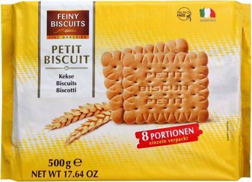 Feiny Biscuits Feiny Biscuits Herbatniki Petit Biscuit 500 g 1