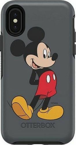 OtterBox Etui Otterbox Symmetry Mickey Classic iPhone X/Xs szary/grey 36237 1