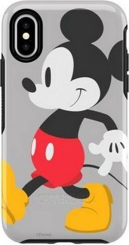 OtterBox Etui Otterbox Symmetry Mickey Stride iPhone X/Xs szary/grey 36239 1