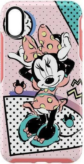 OtterBox Etui Otterbox Symmetry Rad Minnie iPhone X/Xs różany/rose 36240 1