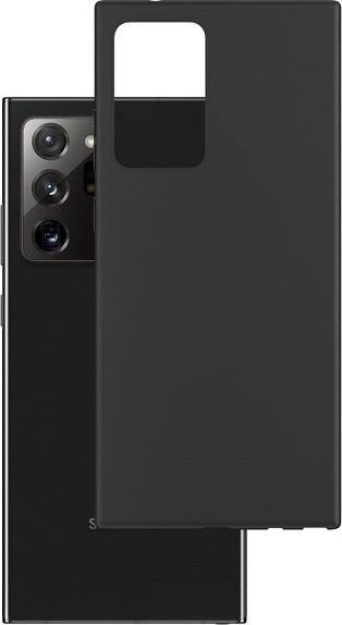 3MK 3MK Matt Case Sam M02 czarny /black 1