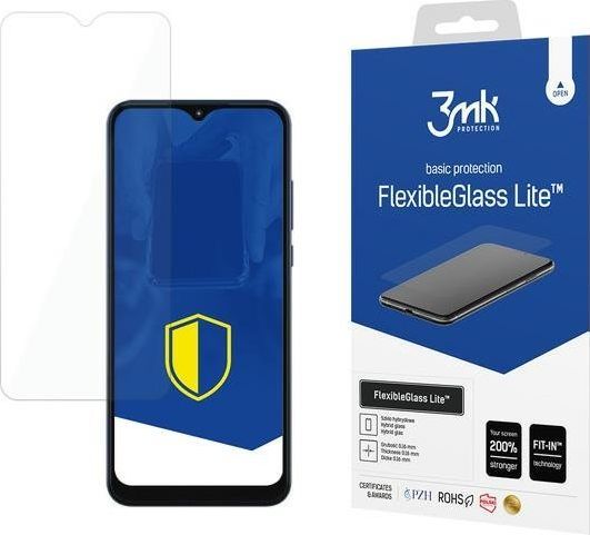3MK FlexibleGlass Lite do Moto G Play Lite 1