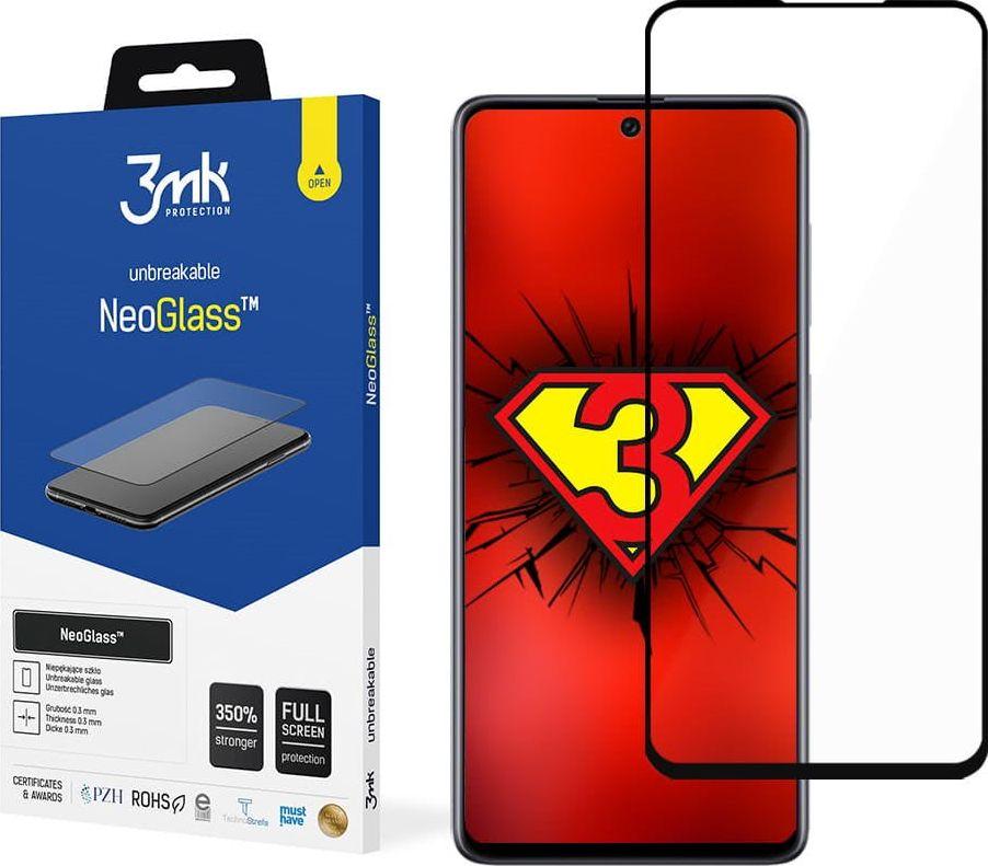 3MK 3MK NeoGlass Sam A725 A72 czarny/black 1