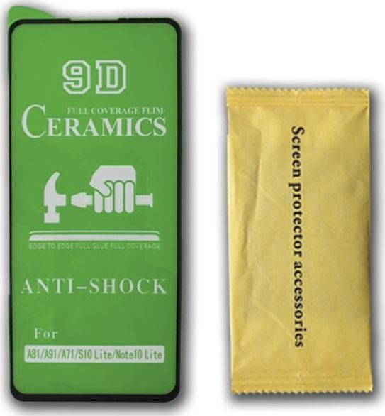 Szkło Ceramics Samsung M11 9D FullGlue 1
