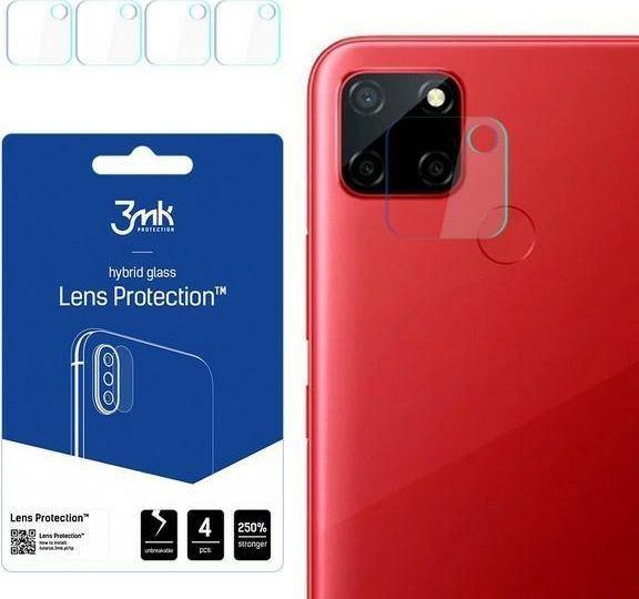 3MK 3MK Lens Protect Realme C12 Ochrona na obiektyw aparatu 4szt 1