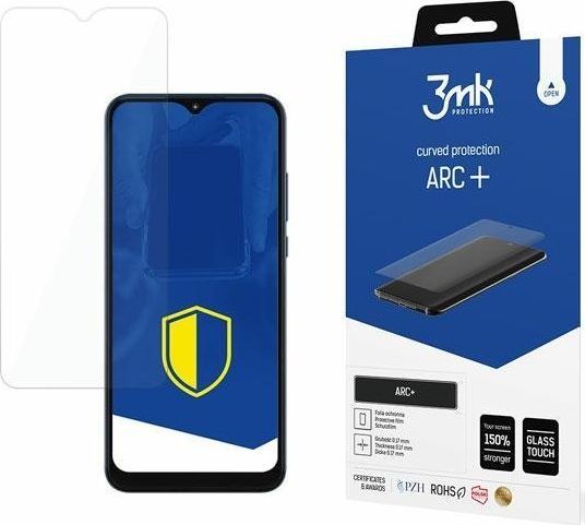3MK 3MK Folia ARC+ FS Motorola Moto G Play Folia Fullscreen 1