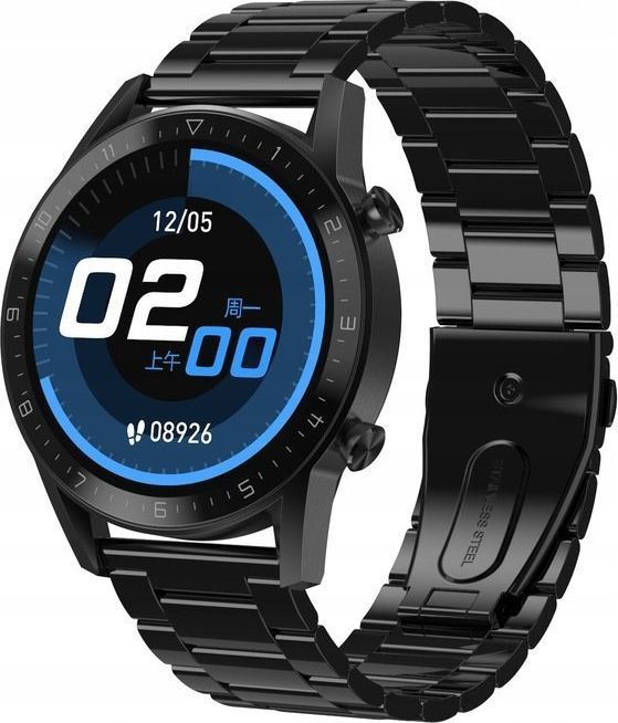Smartwatch Pacific 19-7 Czarny 1