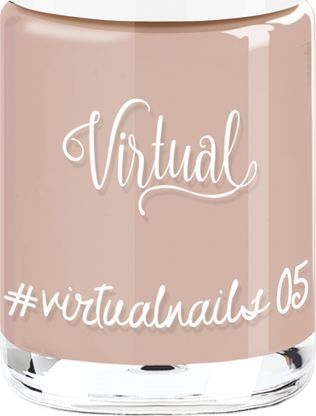 Virtual VIRTUAL Lakier do paznokci nr 5 1