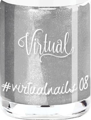 Virtual VIRTUAL Lakier do paznokci nr 8 1