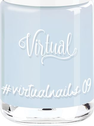 Virtual VIRTUAL Lakier do paznokci nr 9 1