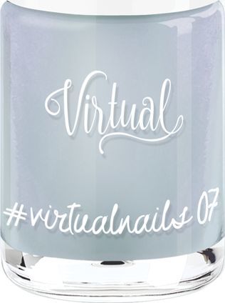 Virtual VIRTUAL Lakier do paznokci nr 7 1