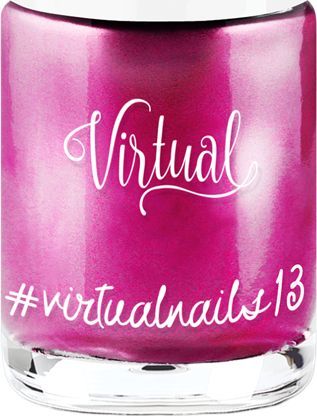 Virtual VIRTUAL Lakier do paznokci nr 13 1