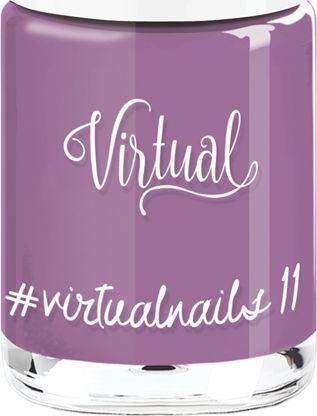 Virtual VIRTUAL Lakier do paznokci nr 11 1