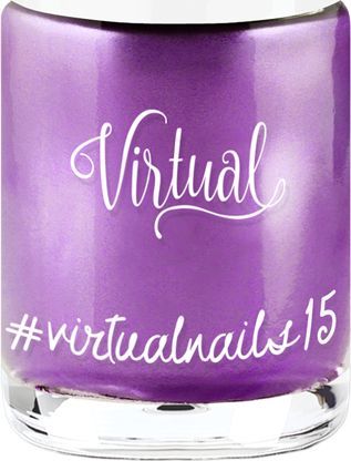 Virtual VIRTUAL Lakier do paznokci nr 15 1