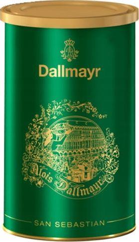 Kawa mielona Dallmayr Dallmayr San Sebastian Selektion 250g miel puszka 1