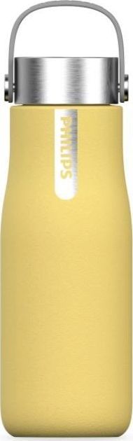 Philips Butelka smart żółta 350 ml 1