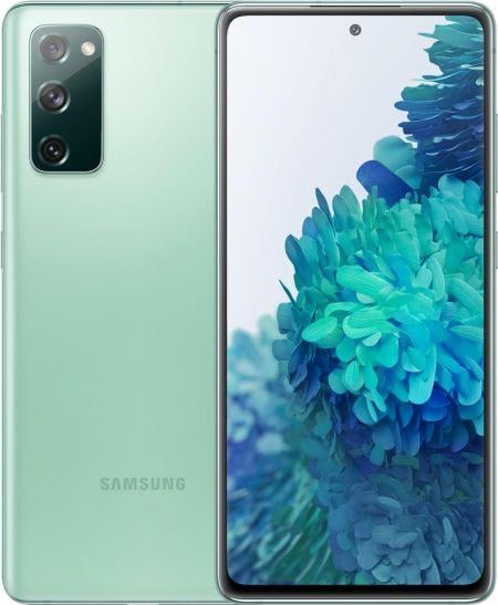 Smartfon Samsung Galaxy S20 FE 6/128GB Dual SIM Turkusowy  (SM-G780GZGDEUE) 1