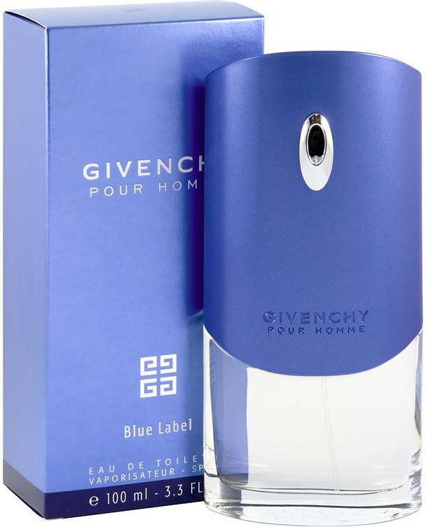  Givenchy Blue Label EDT 100 ml  1