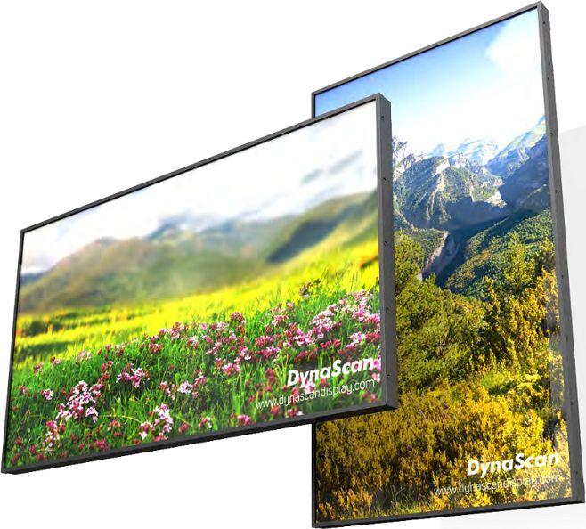 Monitor DynaScan Dis Public 55 DynaScan DS552LT5 1