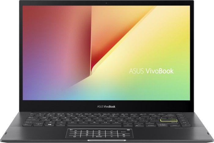 Laptop Asus VivoBook Flip 14 TP470EA (TP470EA-EC008R) 1