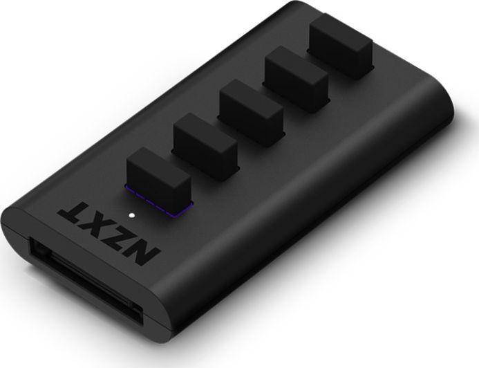 Контроллер nzxt internal usb hub ac iusbh m3 обзор