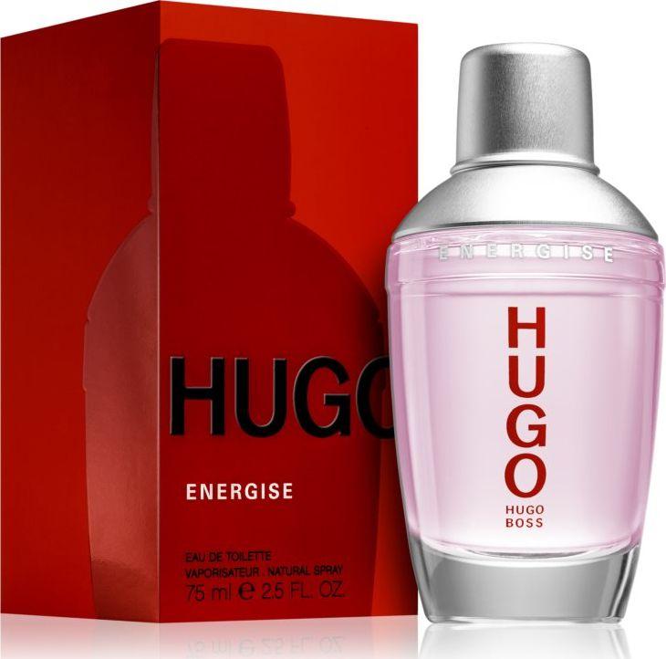  Hugo Boss Energise EDT 75 ml  1