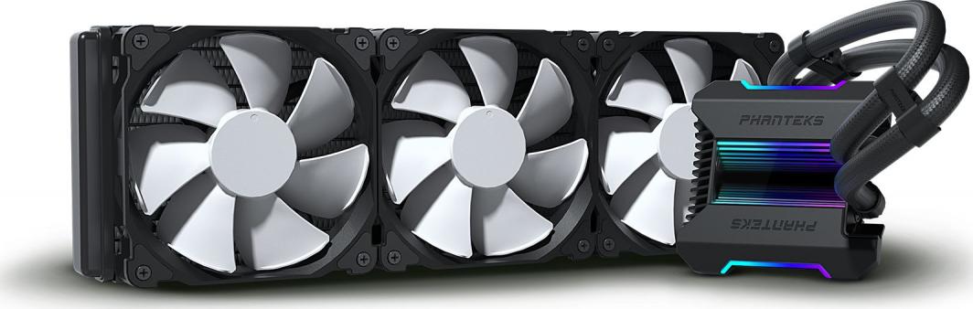 Chłodzenie wodne Phanteks Glacier One 360 MP (PH-GO360MP_DBK01) 1