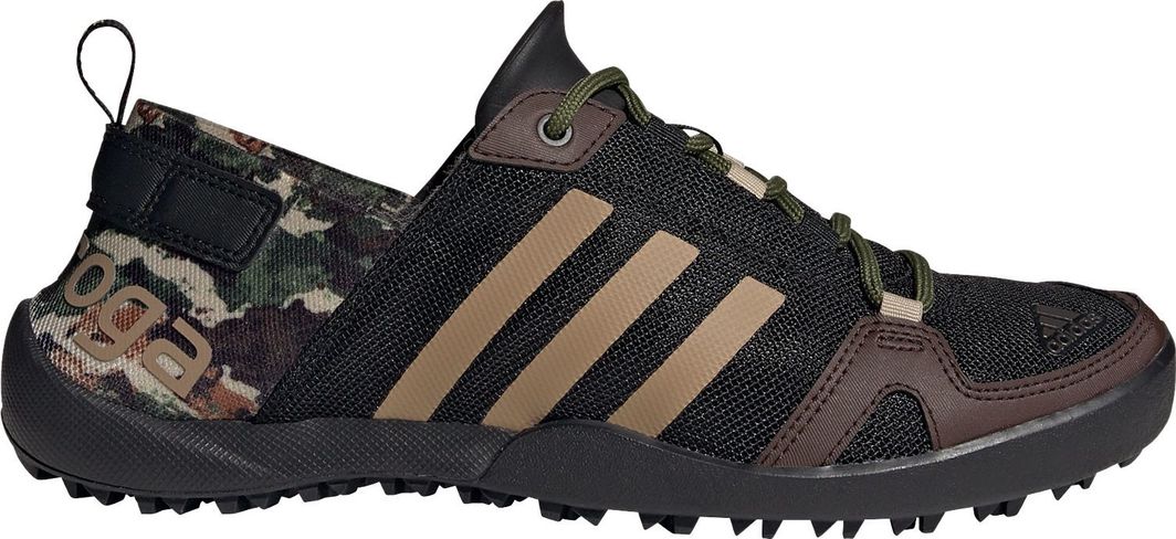 Buty trekkingowe męskie Adidas Terrex Daroga Two czarne r. 45 1/3 1