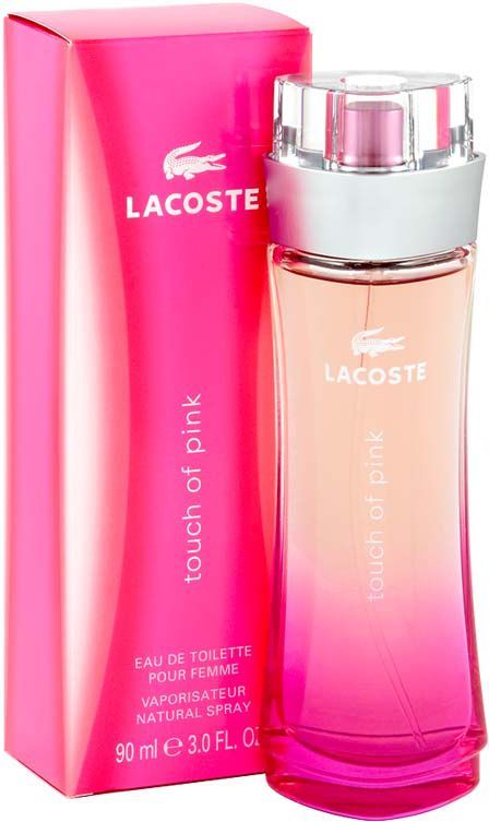 Lacoste Touch of Pink EDT 90 ml 1
