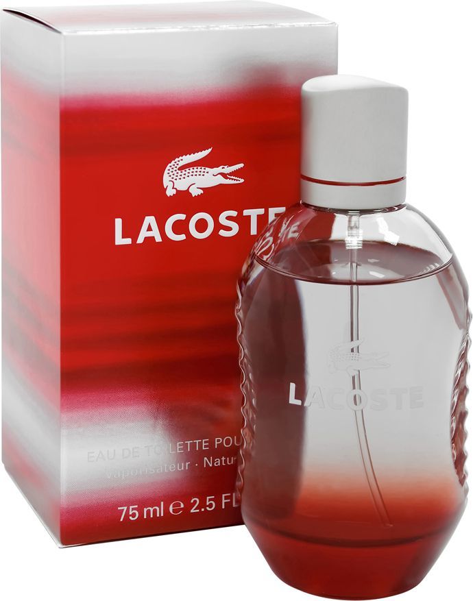 Lacoste Red EDT 75 ml  1