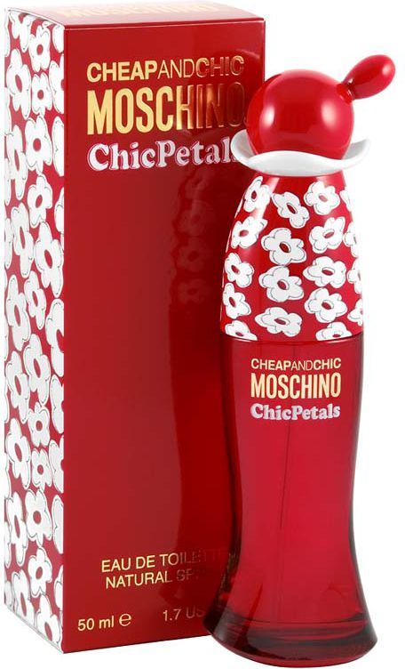 Moschino Chic Petals EDT 50 ml  1