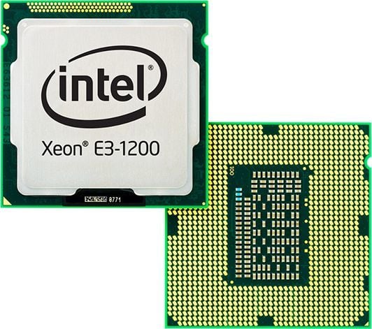 Procesor serwerowy Intel Xeon E3-1245 V5 3,5 GHz (Skylake) Socket 1151 tray  (CM8066201934913) ID produktu: 844711