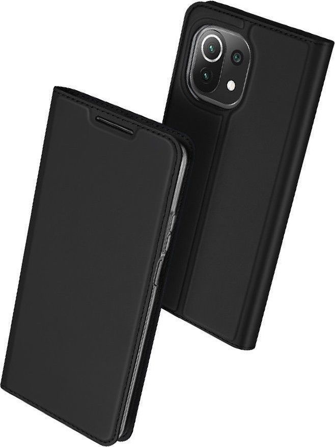 Dux Ducis DUXDUCIS SKINPRO XIAOMI MI 11 LITE/MI 11 LITE 5G BLACK 1