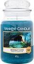 Yankee Candle Yankee Candle Moonlit Cove Słoik duży 623g 1
