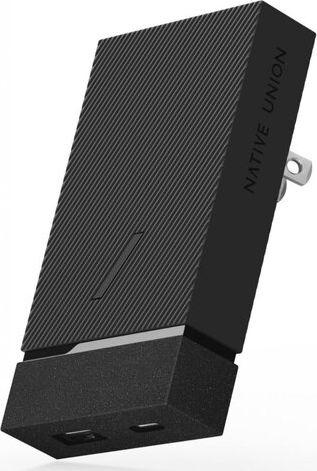 Ładowarka Native Union Smart 1x USB-A 1x USB-C 2 A (SMART-PD-GRY-V2) 1