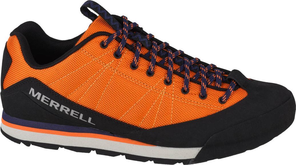 Buty trekkingowe męskie Merrell Catalyst Storm pomarańczowe r. 43 1