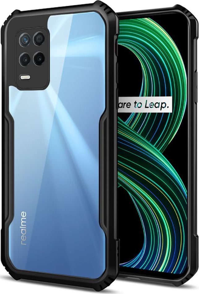 Tech-Protect TECH-PROTECT BEETLE REALME 8/8 PRO BLACK 1